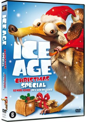 Ice Age - Le no&euml;l givre de l'age de glace