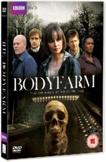 The Body Farm - Series 1 3 DVD