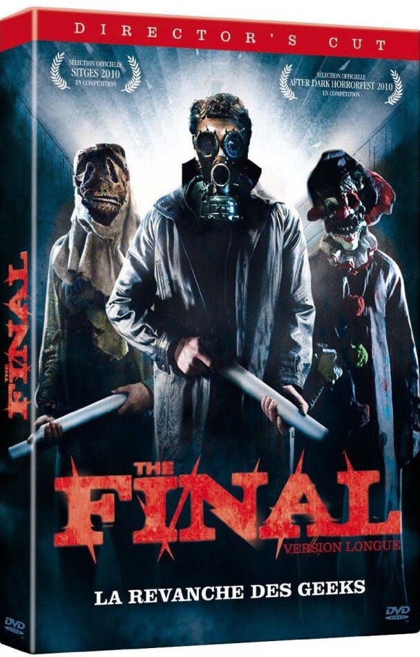 The Final - La revanche des Geeks (2009)