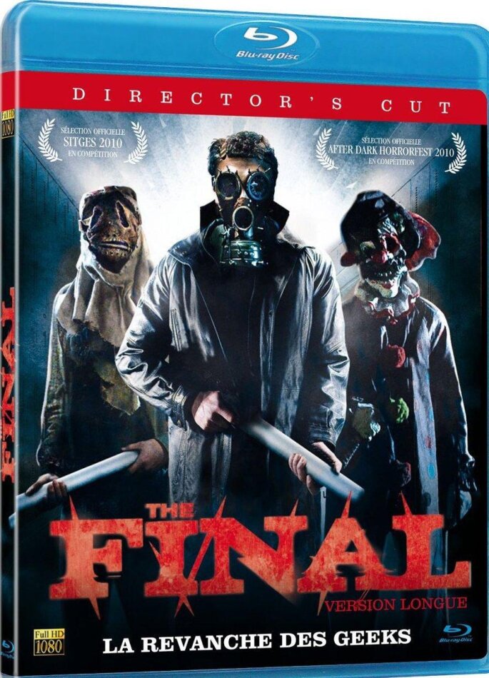 The Final - La revanche des Geeks (2009)