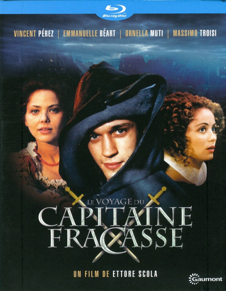Le voyage du Capitaine Fracasse (1990) Collection Gaumont Classiques