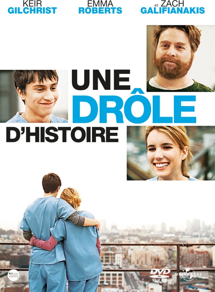 Une drôle d'histoire (2010)