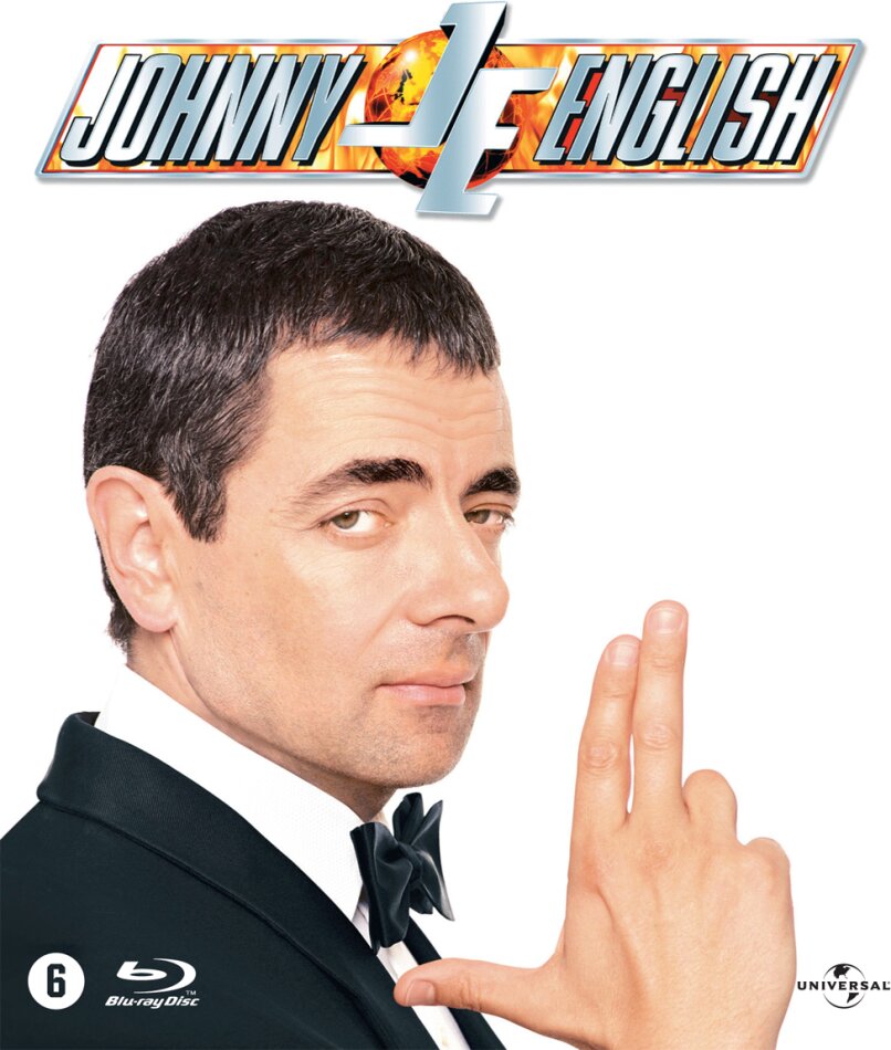 Johnny English (2003)