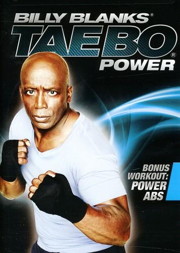 Billy Blanks - Tae Bo Power