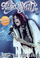 Aerosmith - Livin on the Edge - Japan 2004 Inofficial