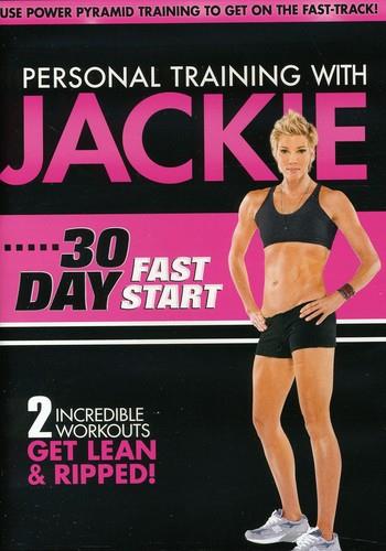 Personal Training with Jackie - 30 Day Fast Start