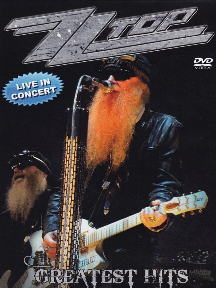 ZZ Top - Greatest Hits - Live Inofficial