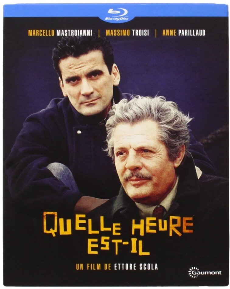 Quelle heure est-il - Che ora è (1989)