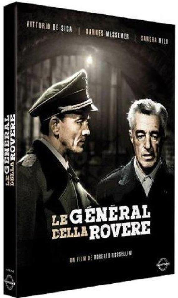 Le Général Della Rovere (1959) Gaumont Classiques, n/b