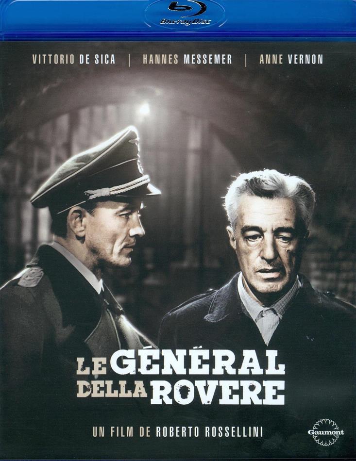 Le Général Della Rovere (1959) Gaumont Classiques, n/b