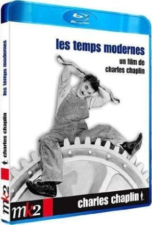 Charlie Chaplin - Les temps modernes (1936) n/b, MK2