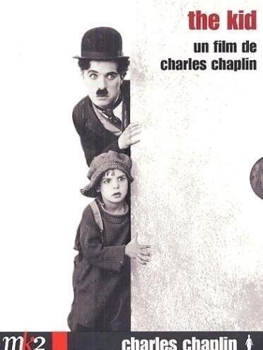 Charles Chaplin - The Kid (1921) MK2, b/w, Collector's Edition, 2 DVDs