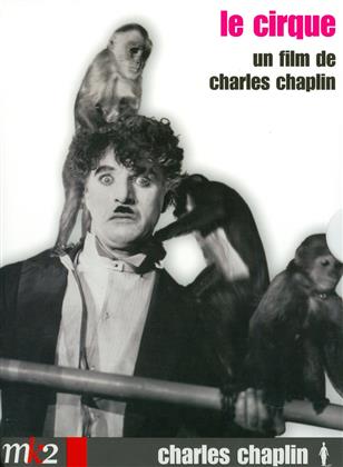 Charles Chaplin - Le cirque (1928) (MK2, s/w, Collector's Edition, 2 DVDs)