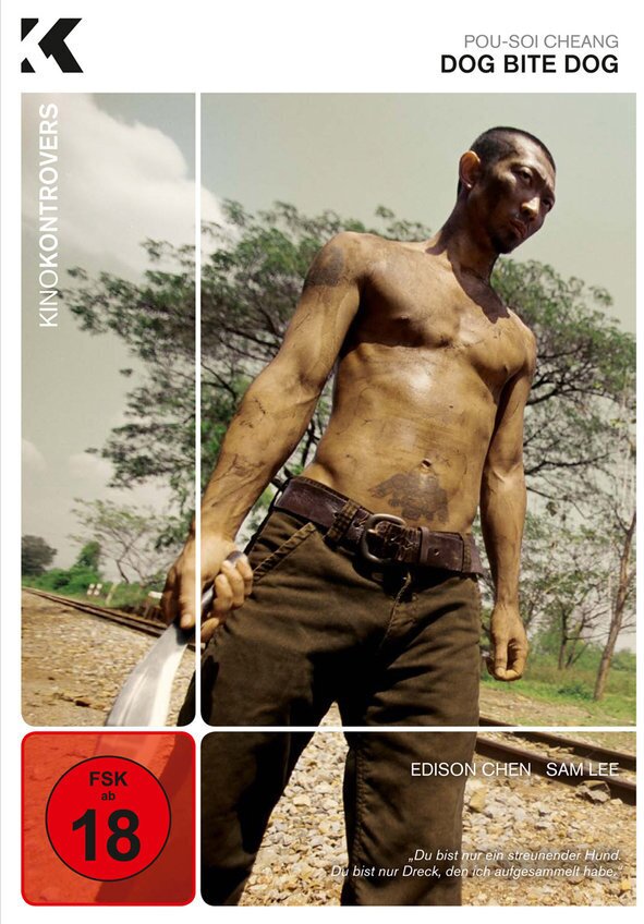 Dog Bite Dog - (Kino Kontrovers 2 DVDs)
