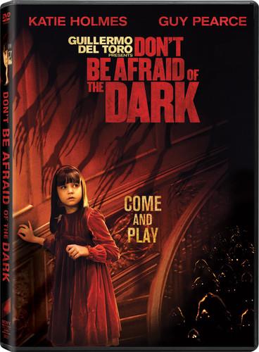 Don't be afraid of the Dark (2010)