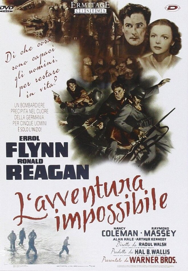L'avventura impossibile (1942) n/b