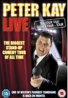 Peter Kay - Live - The Tour That Didn't Tour - Tour