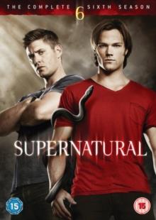 Supernatural - Season 6 (6 DVDs)