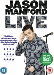 Jason Manford - Live 2011
