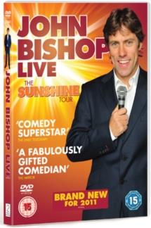 John Bishop - The Sunshine Tour