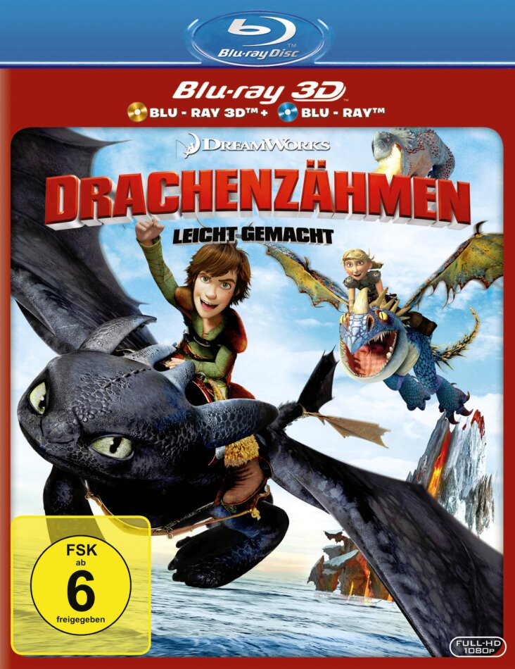Drachenzähmen leicht gemacht (2010)