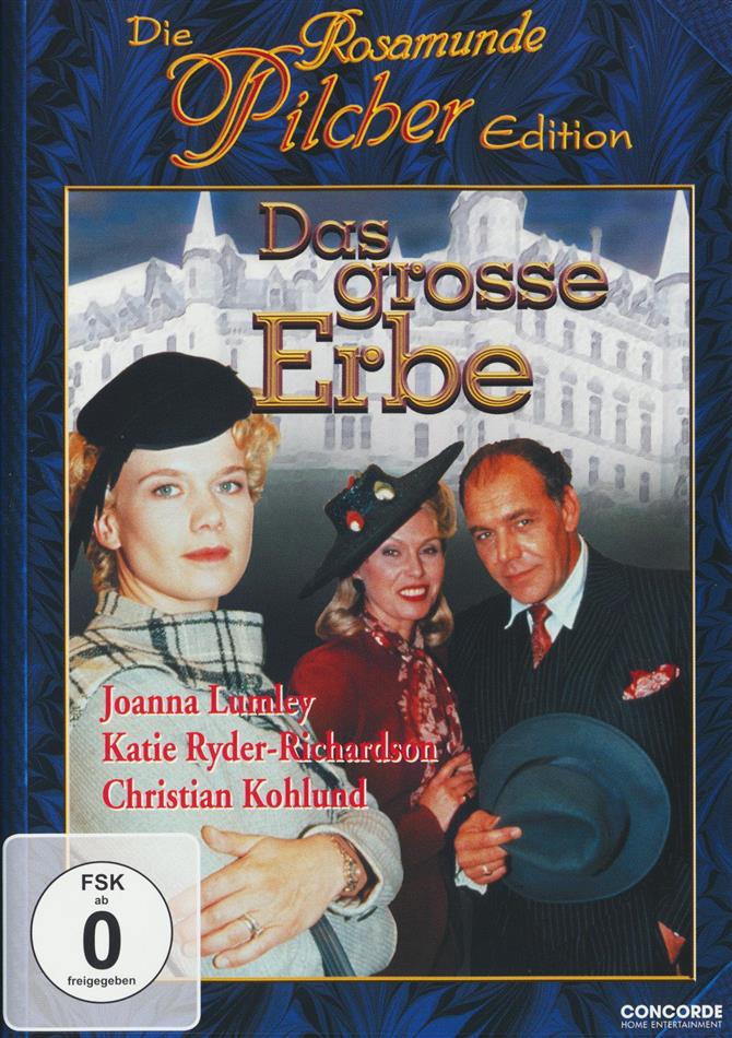 Das grosse Erbe - Die Rosamunde Pilcher Edition