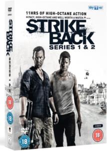 Strike Back - Season 1 & 2 5 DVD