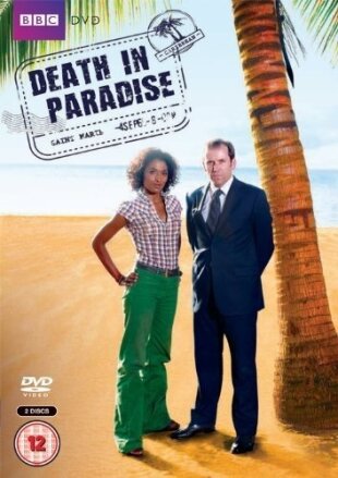 Death in Paradise - Series 1 2 DVDs