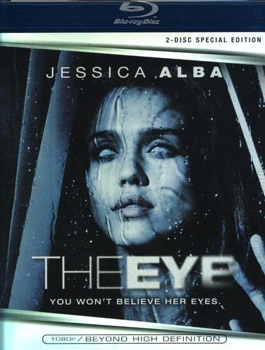 The Eye (2008) Édition Spéciale, 2 Blu-ray