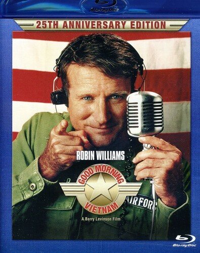 Good Morning Vietnam (1987) Edizione Anniversario