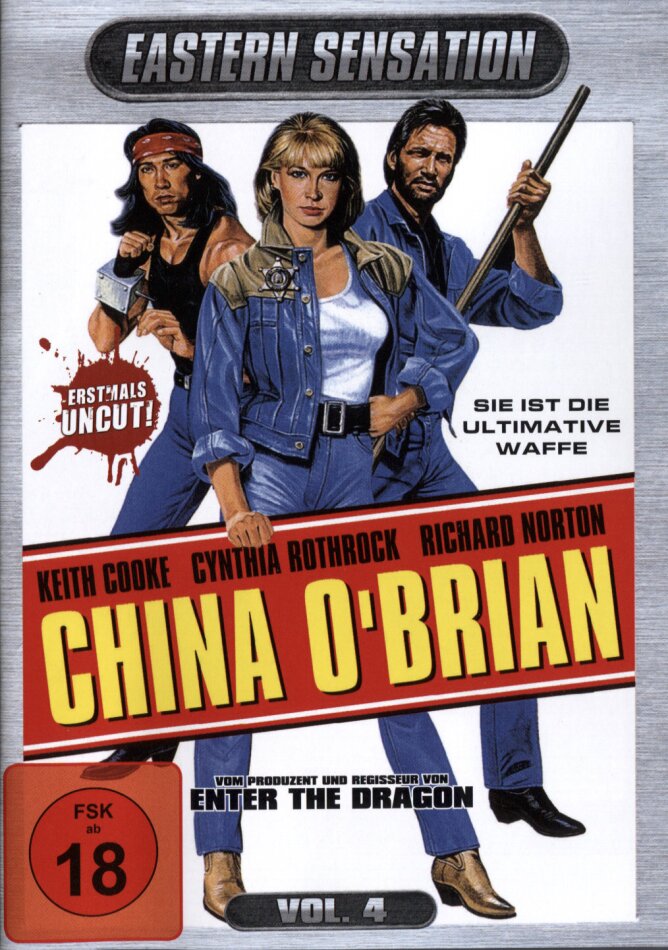 China O'Brien