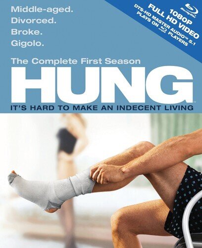 Hung - Season 1 2 Blu-ray