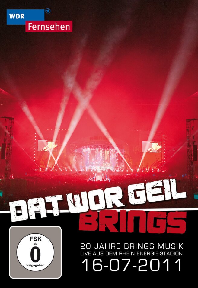 Brings - Dat wor geil - 20 Jahre Brings