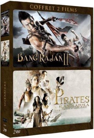 Bang Rajan 2 / Pirates de Langkasuka 2 DVD