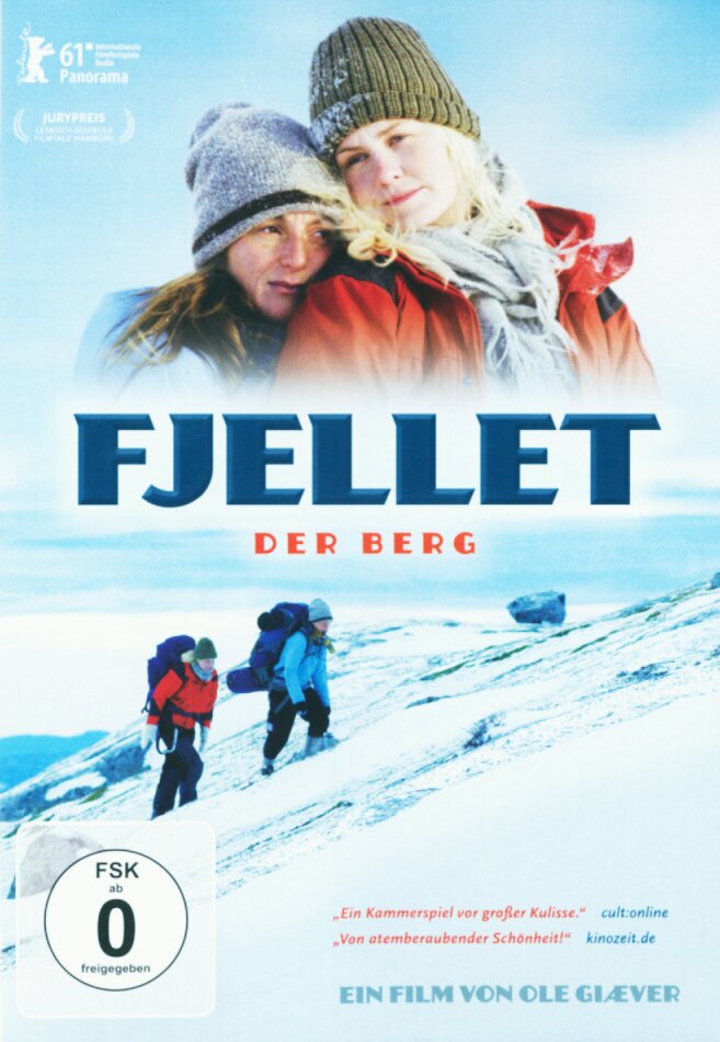 Fjellet - Der Berg