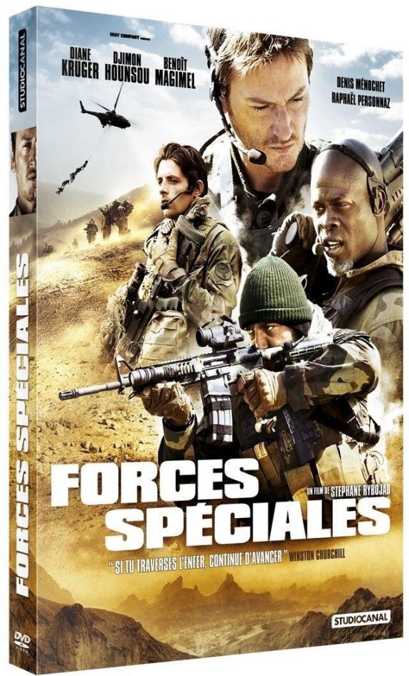 Forces spéciales (2011)