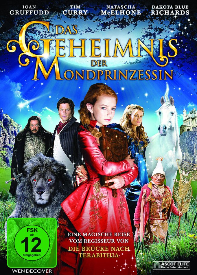 Das Geheimnis der Mondprinzessin (2008) Geschenkedition