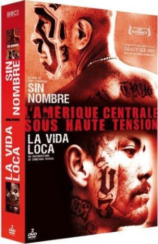 Sin Nombre / La vida loca - L'Amérique Centrale sous haute tension 2 DVDs