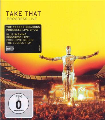 Take That - Progress Live