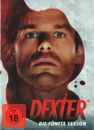 Dexter - Staffel 5 (4 DVDs)