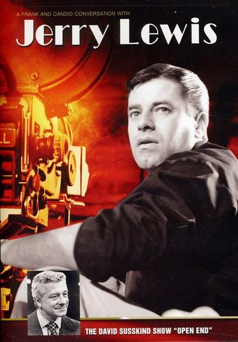 The David Susskind Show "Open End": - Jerry Lewis