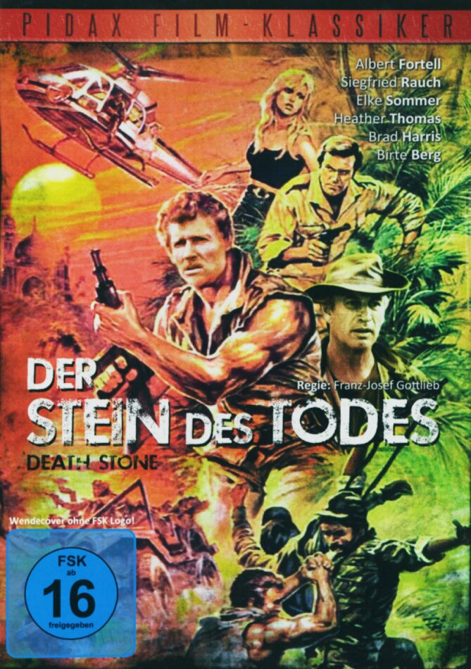 Der Stein des Todes
