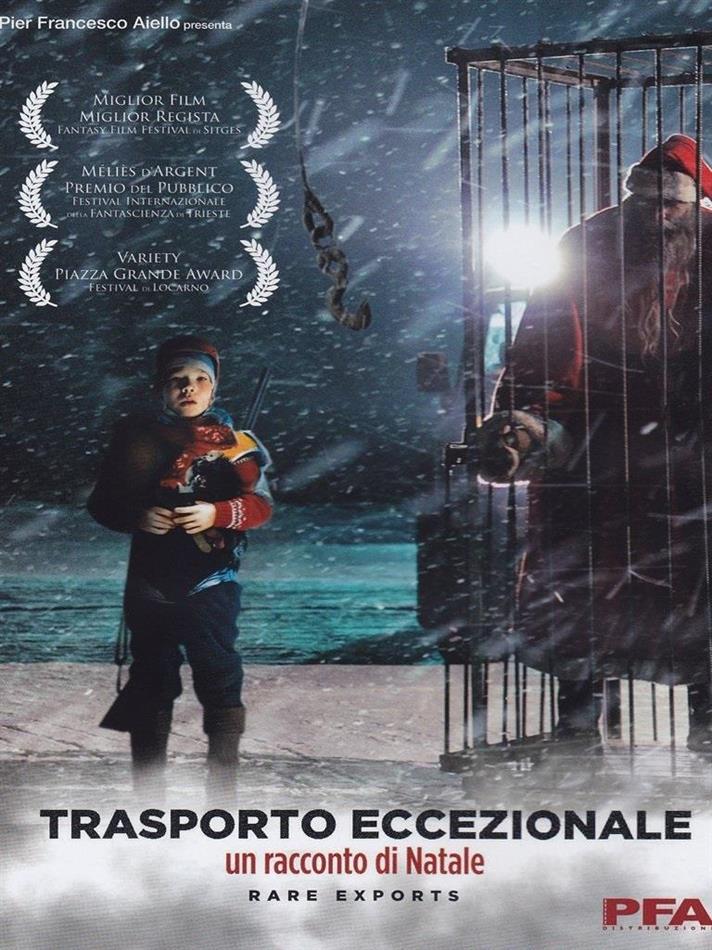 Trasporto Eccezionale - Un Racconto di Natale (2010)