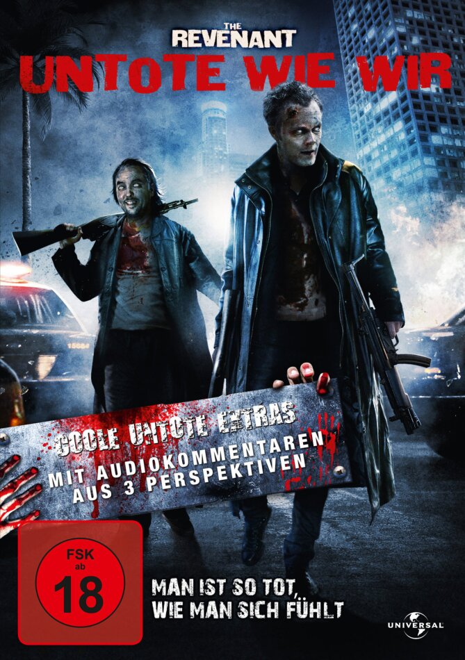 Untote wie wir (2009)