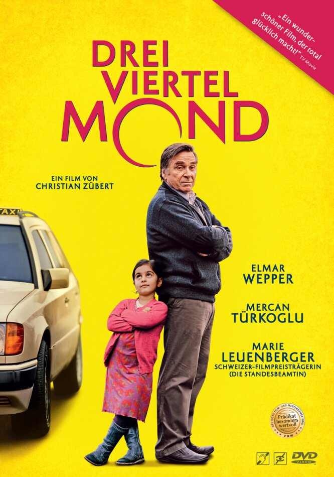 Dreiviertelmond