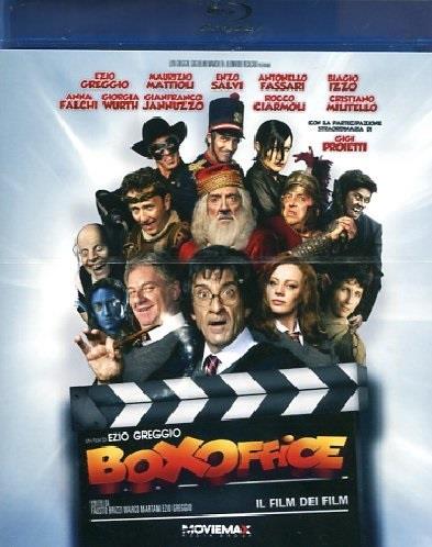 Box Office (2011)