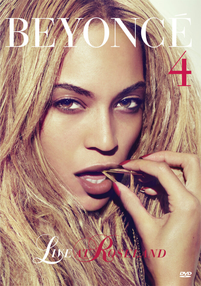 Beyonce - Live at Roseland: Elements of 4 2 DVDs