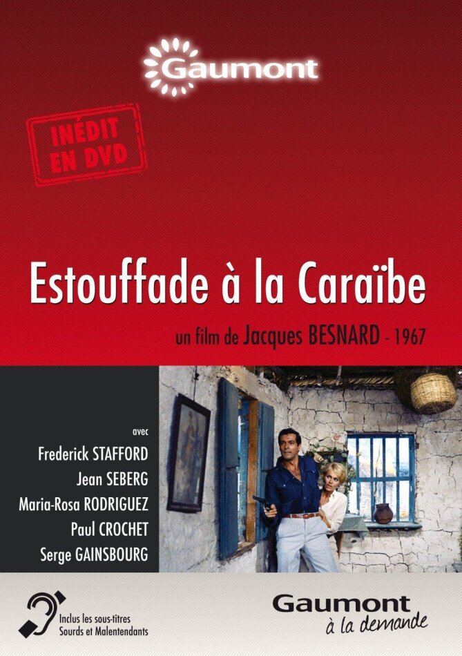 Estouffade à la Caraïbe (1967) Collection Gaumont à la demande