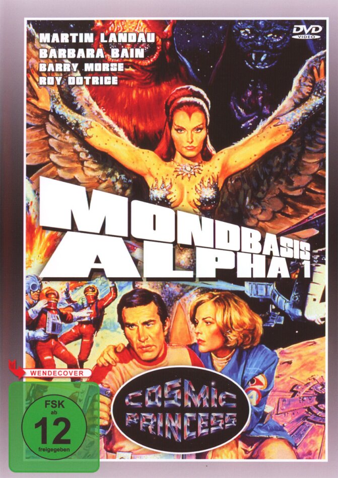 Mondbasis Alpha 1 - Cosmic Princess