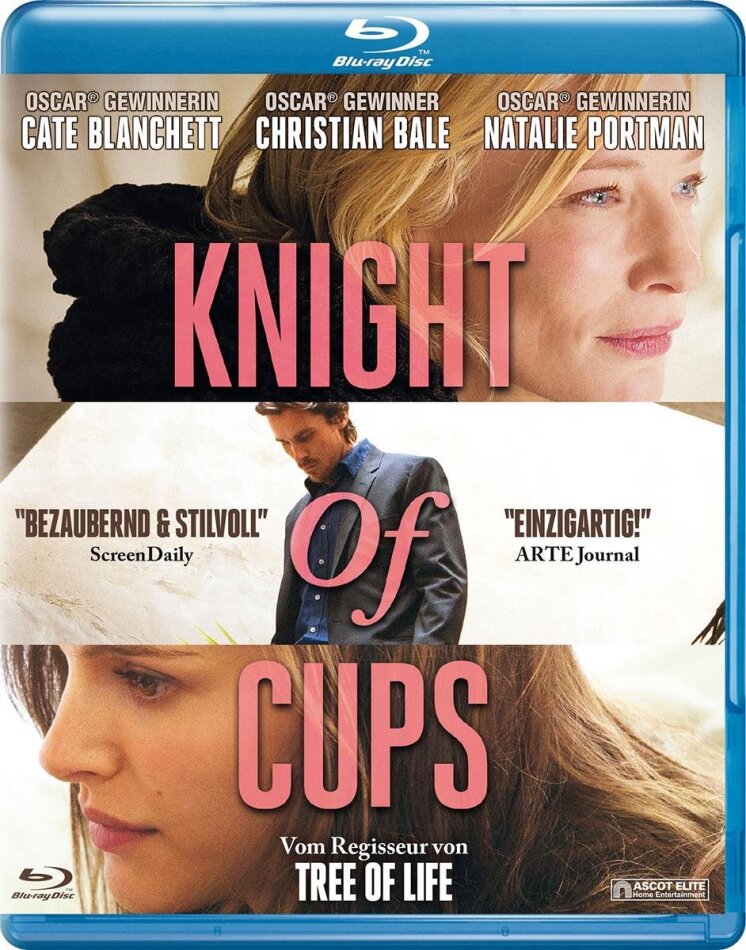 Knight of Cups (2015)